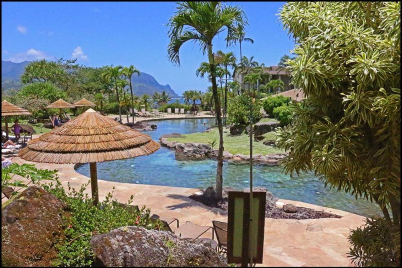Hanalei Bay Resort 4206 Princeville Exterior photo